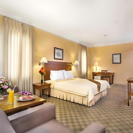 Nalendra Hotel Bandung Exterior photo