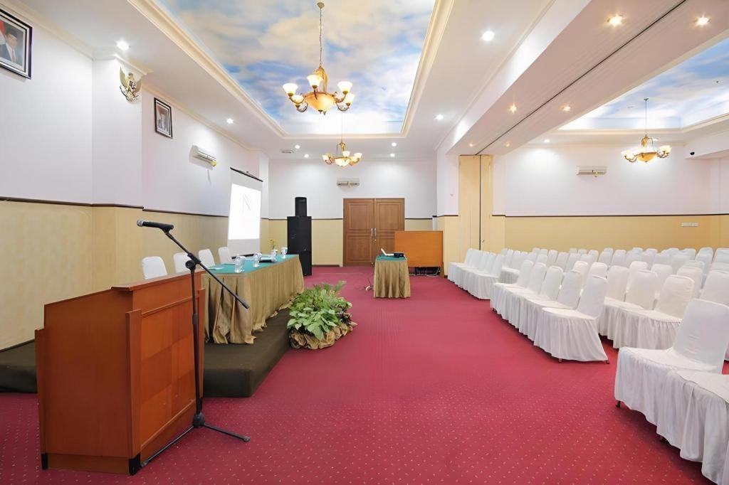 Nalendra Hotel Bandung Exterior photo