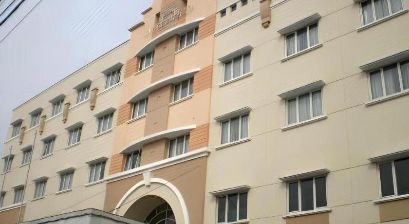 Nalendra Hotel Bandung Exterior photo