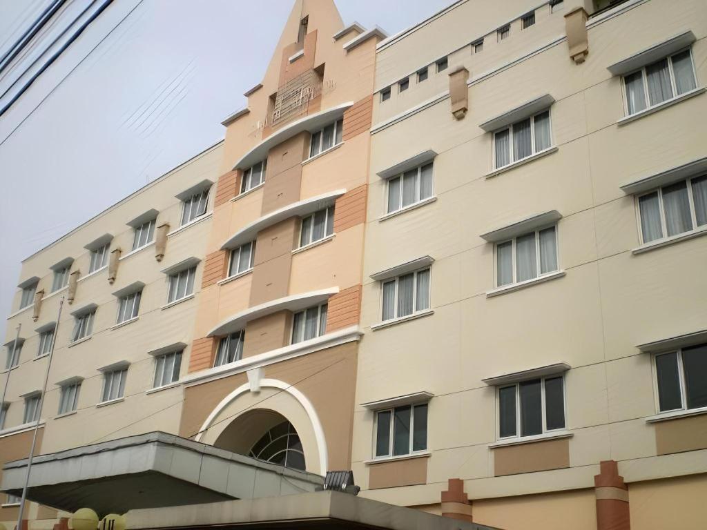 Nalendra Hotel Bandung Exterior photo