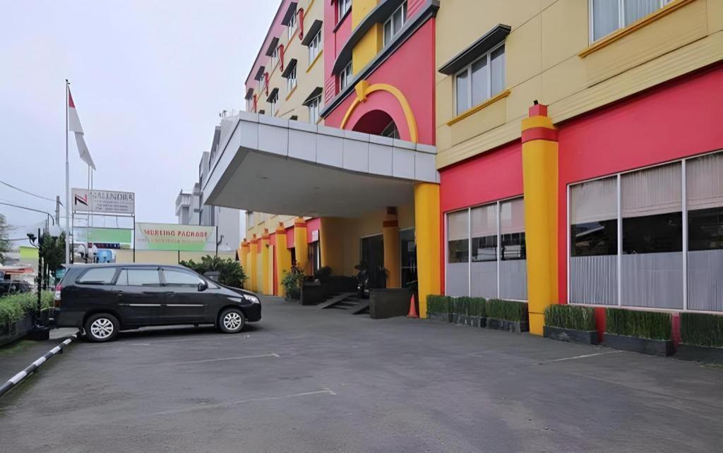 Nalendra Hotel Bandung Exterior photo
