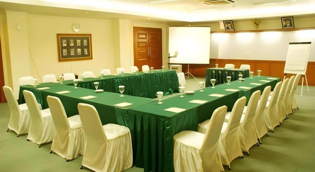 Nalendra Hotel Bandung Exterior photo