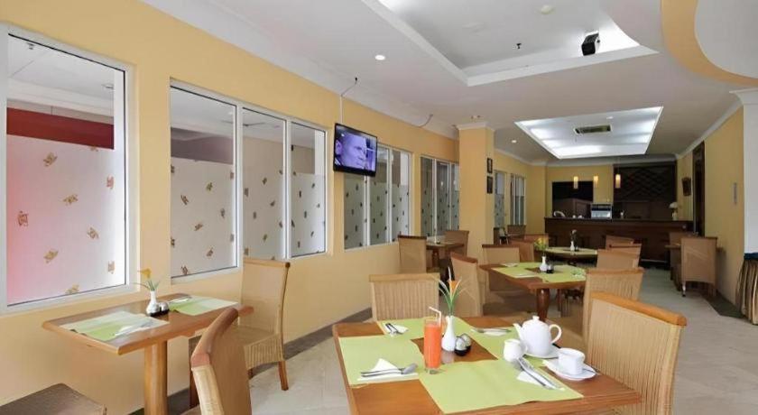 Nalendra Hotel Bandung Exterior photo